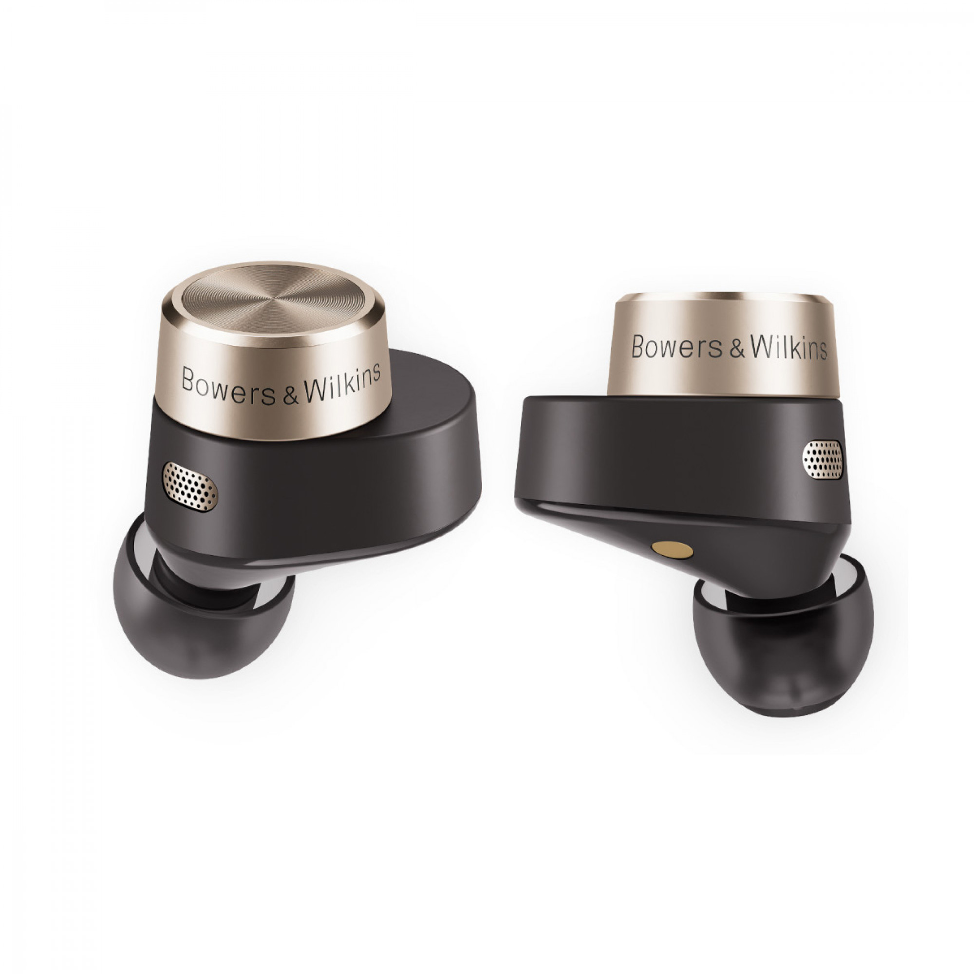 Наушники TWS Bowers & Wilkins PI7 Charcoal